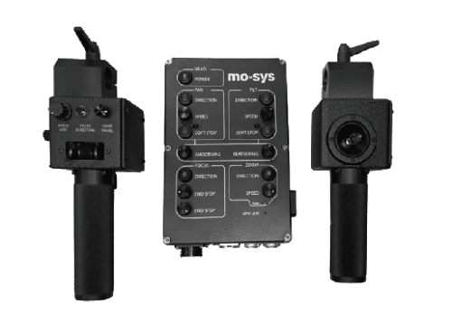 Пульт управления джибом Mo-Sys