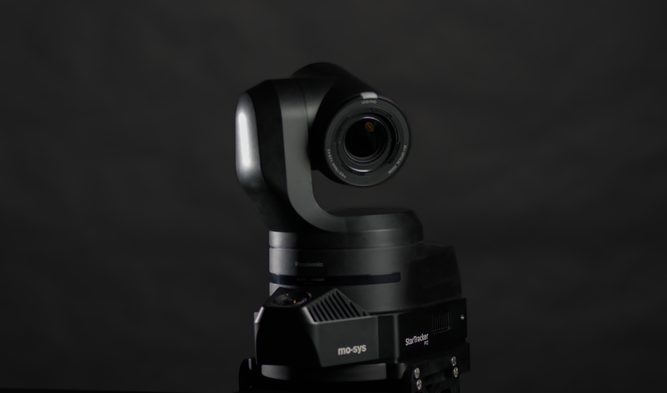StarTracker PTZ