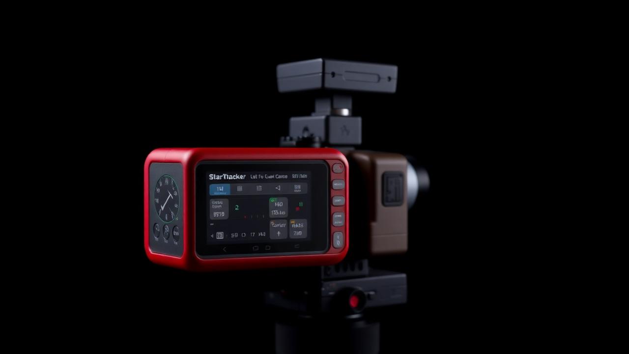 Представляем новый Mo-Sys StarTracker Max